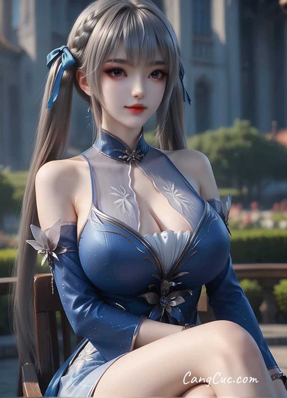 [AI Generated] 林青檀